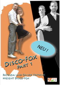 Discofox auf DVD